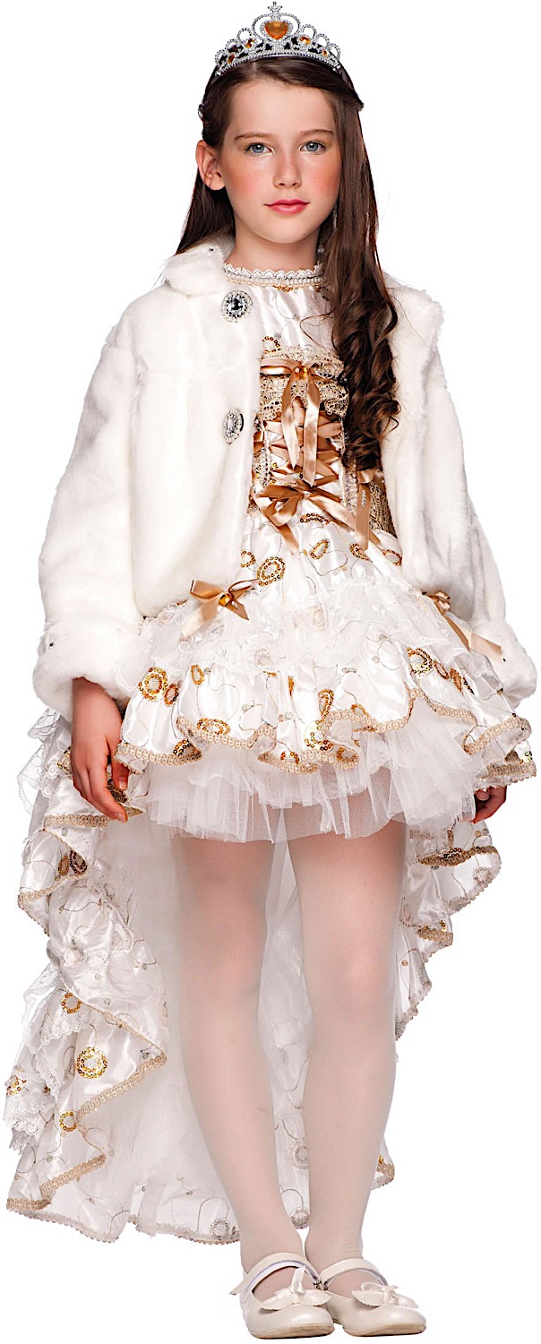 Costume carnevale - PRINCIPESSA DIOR